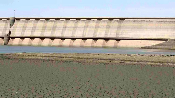 وضعیت سدهای هرمزگان بحرانی است