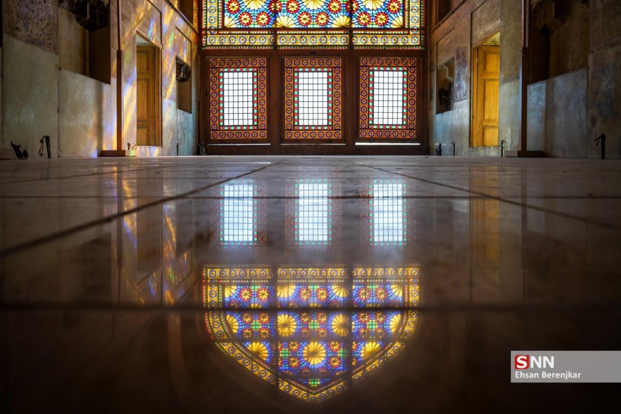 مجموعه بناهای زندیه شیراز