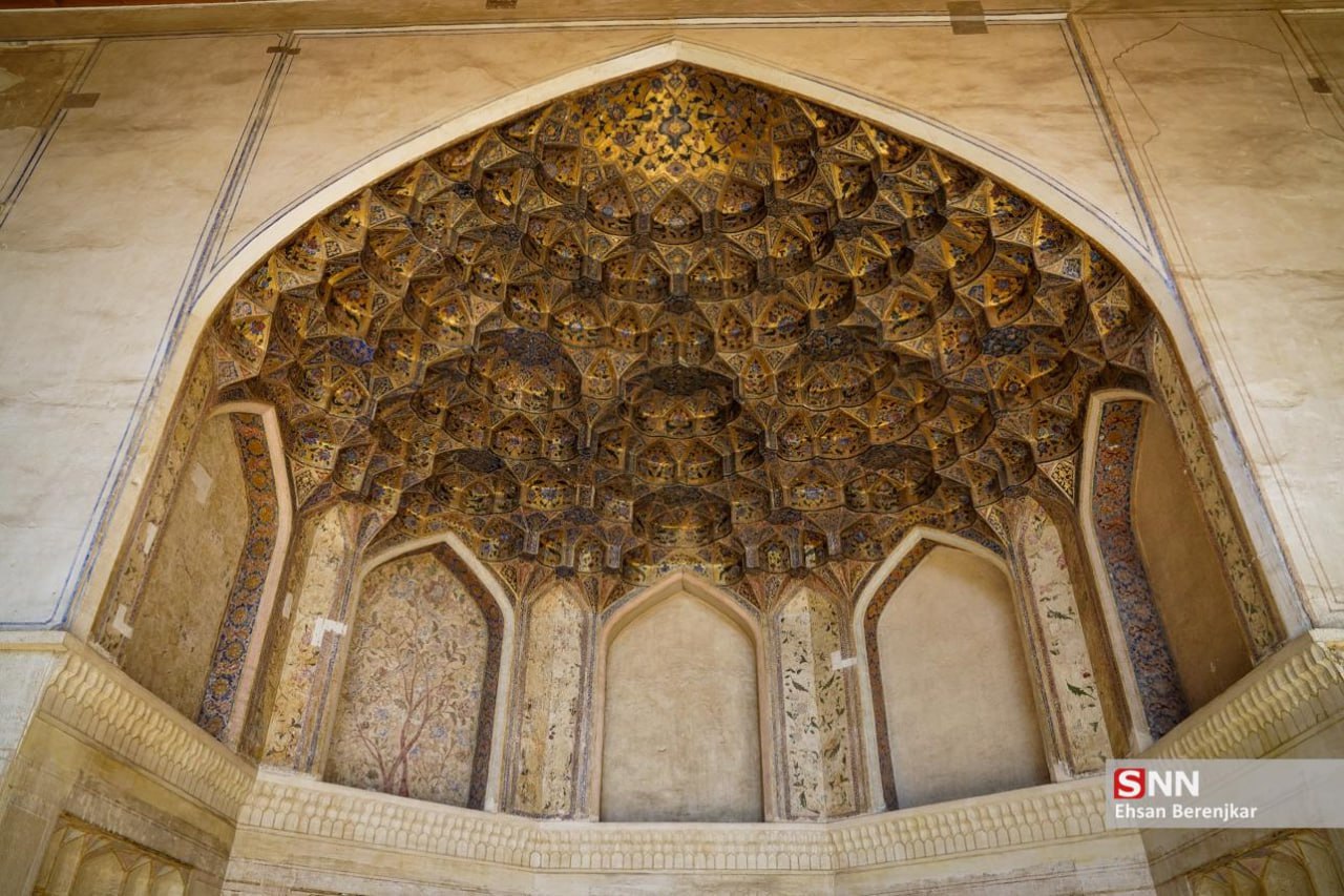 مجموعه بناهای زندیه شیراز