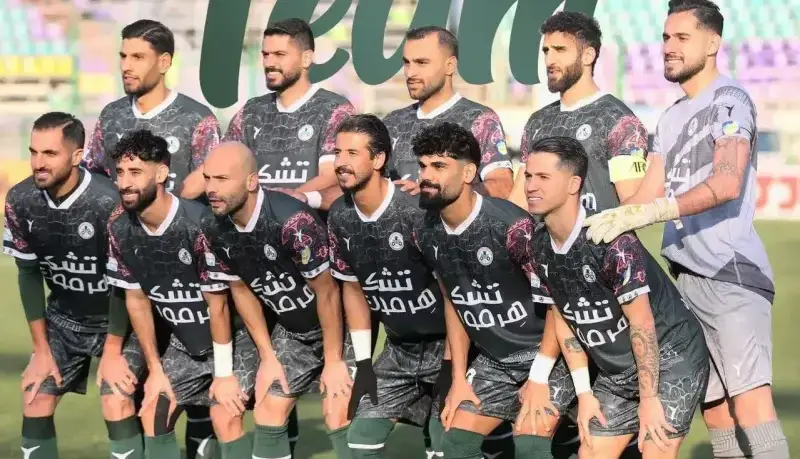 اعلام ترکیب گاندوها مقابل چادرملو