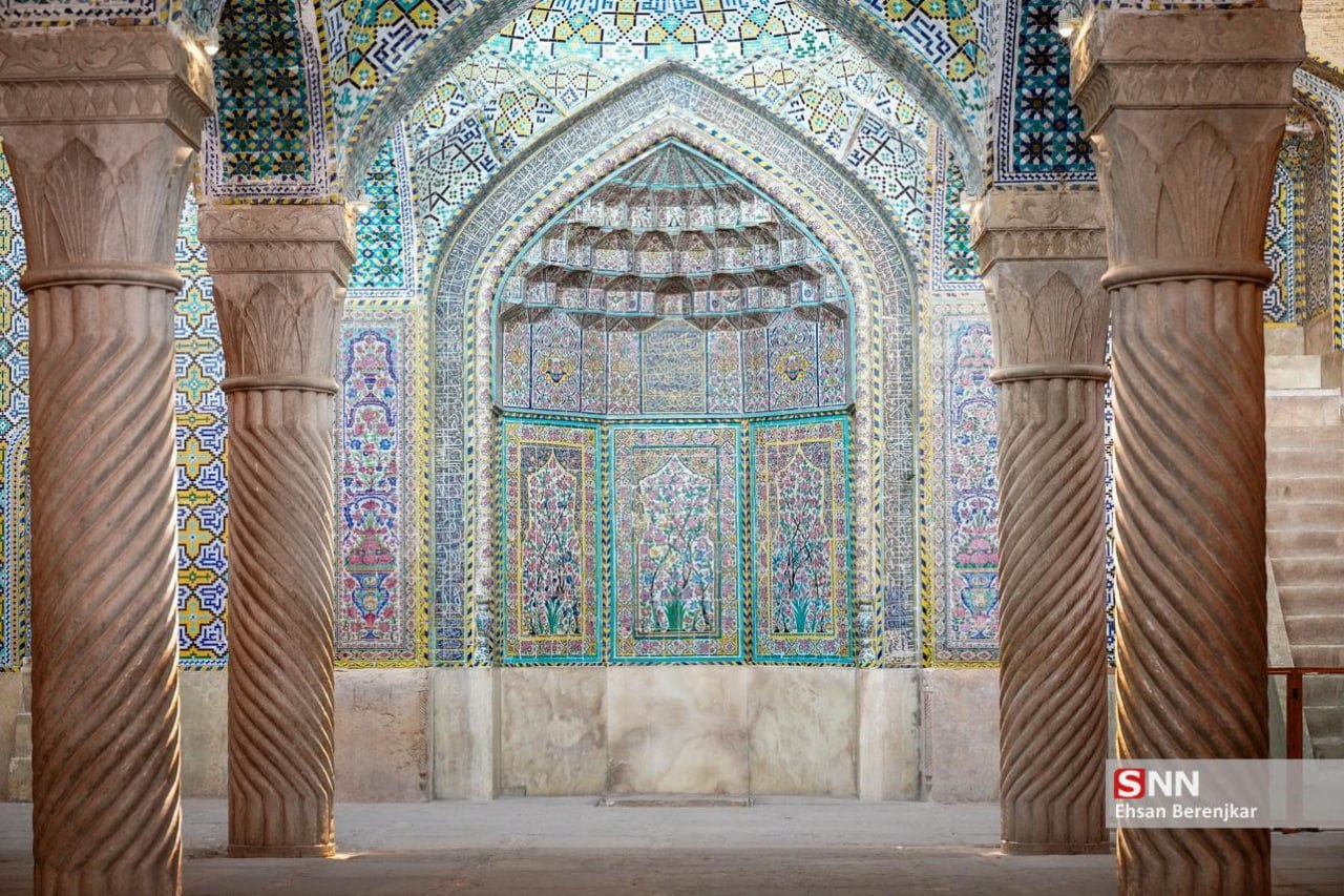 مجموعه بناهای زندیه شیراز