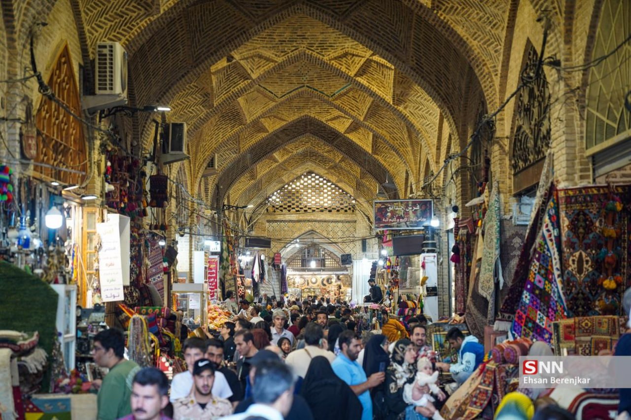 مجموعه بناهای زندیه شیراز