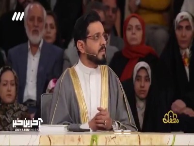 موکب داری که از خون فرزندش گذشت