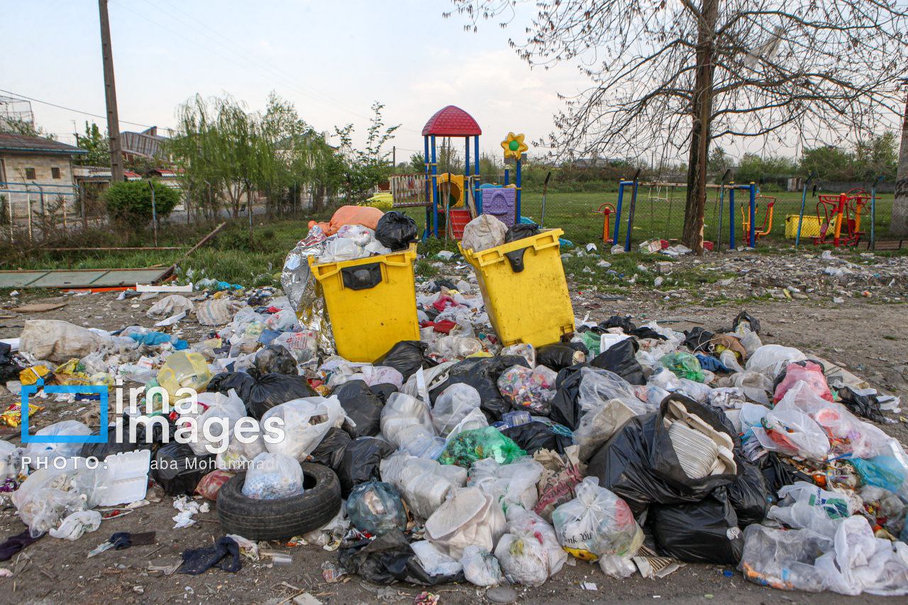 بحران «زباله»؛ تهدیدی برای سرزمین باران