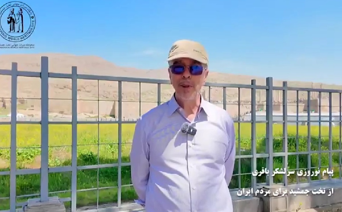 واکنش به پیام نوروزی خاص رییس ستاد مشترک نیروهای مسلح با هشتگ عقلانیت