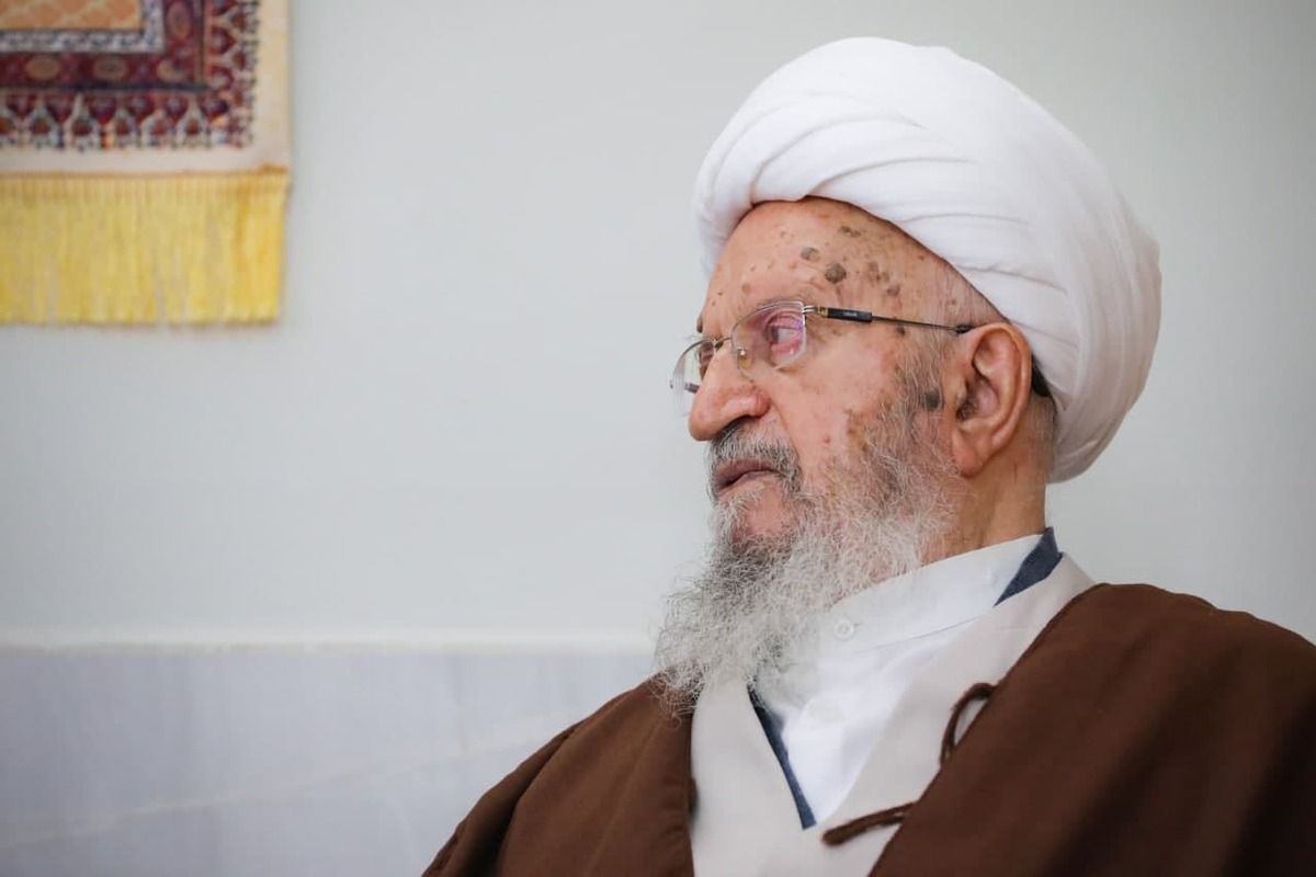 واکنش دفتر آیت‌الله مکارم شیرازی به نقل قول‌هایی درباره ترامپ و مذاکره