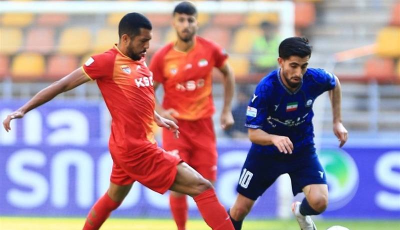 گل‌محمدی و تارتار امتیازات را تقسیم کردند