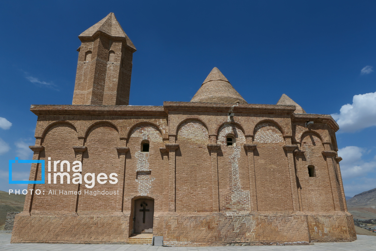 کلیساهای تاریخی تبریز