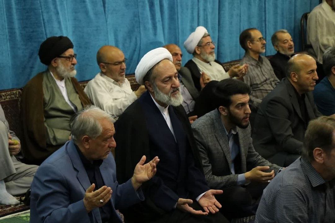 برگزاری چهلمین روز درگذشت حجت‌الاسلام نوری همدانی در قم