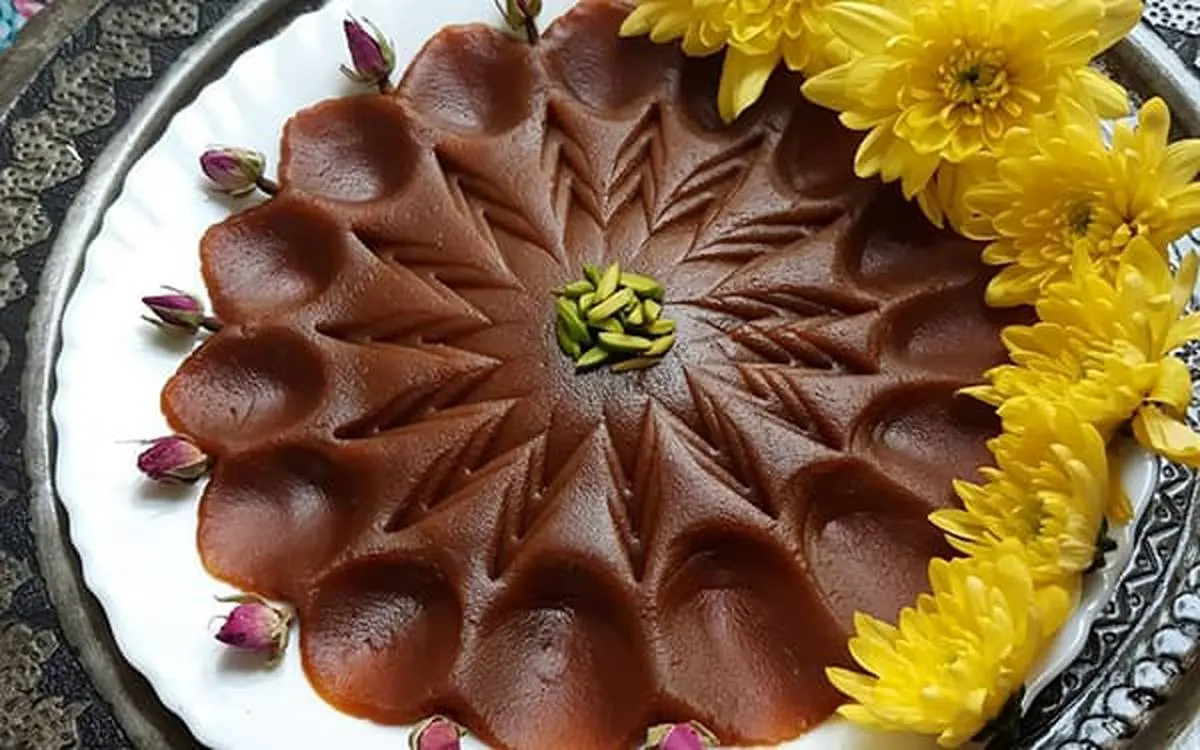 اصول و تکنیک های حلوای مجلسی و نذری
