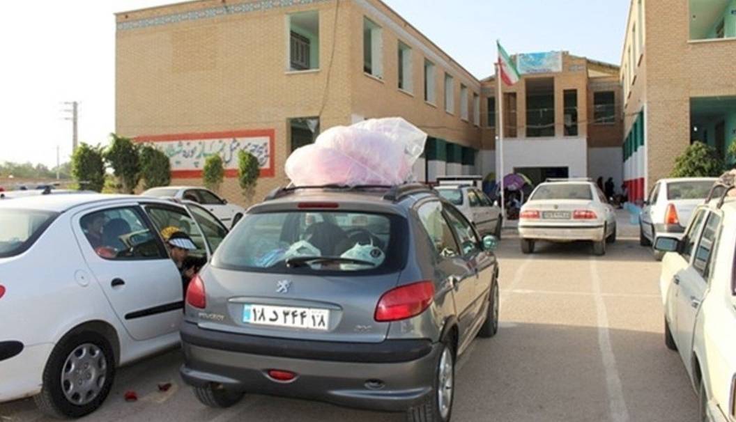 اسکان نوروزی بیش از ۴۲۰۰ خانوار در مدارس سیستان‌و‌بلوچستان