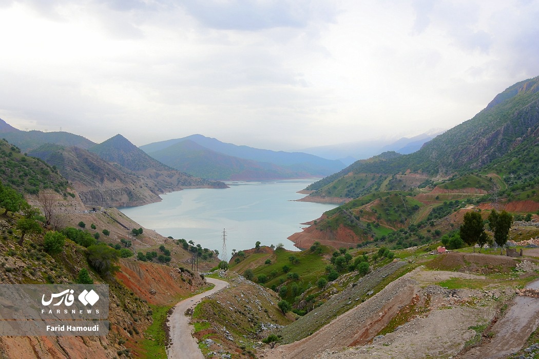 بهار در زاراس؛ طبیعتی بکر در شمال خوزستان