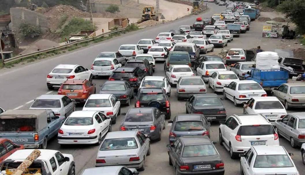 رشد ۱۰/۵ درصدی تردد در جادههای همدان