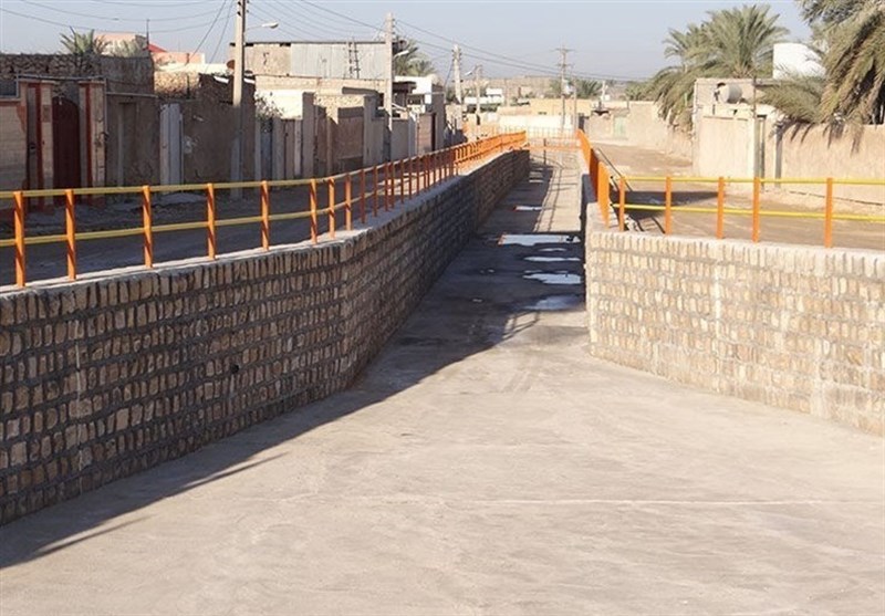 ایمنسازی ۱۹ روستای بوشهر در برابر سیلاب