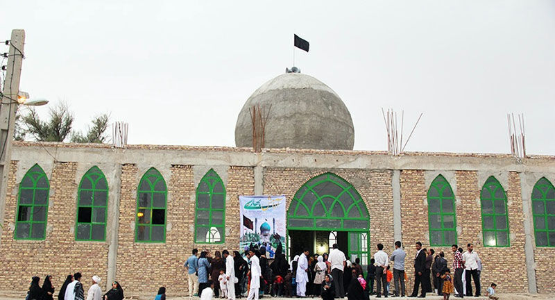 استقبال ۱۲ هزار زائر از بقاع متبرکه و اماکن مذهبی سیستان و بلوچستان