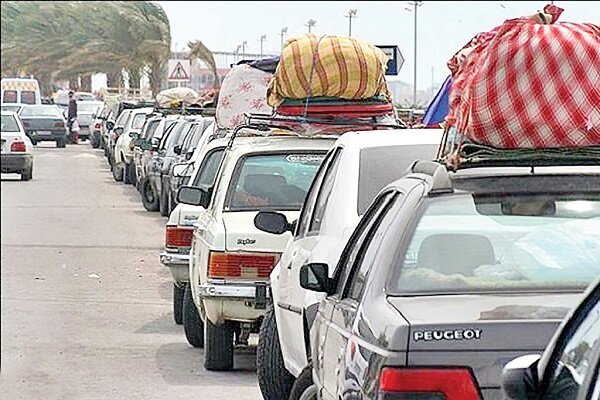 اقامت بیش از ۴۵ هزار مسافر و گردشگر نوروزی در چهارمحال و بختیاری