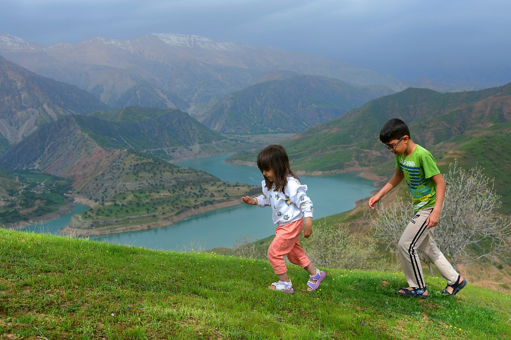 بهار در زاراس؛ طبیعتی بکر در شمال خوزستان