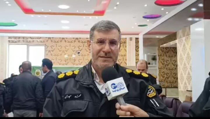 کاهش ۳۳ درصدی تلفات رانندگی در شهرهای استان کرمانشاه