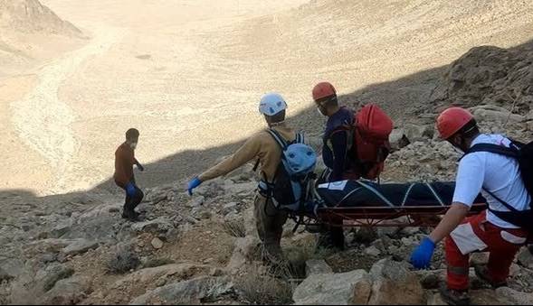 جان‌باختن جوان ۲۴ ساله در ارتفاعات کوهستانی دیلم
