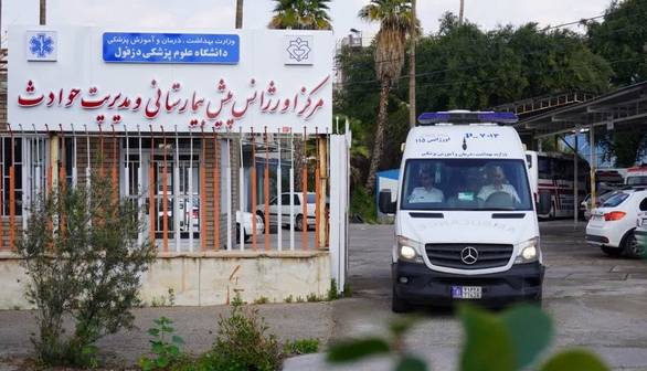 نجات بانوی دزفولی با اقدام به‌موقع اورژانس