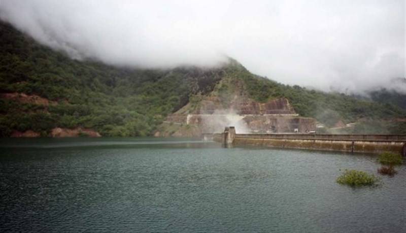 حال خوش سدهای مازندران؛ ذخیره ۳۲۸ میلیون مترمکعبی