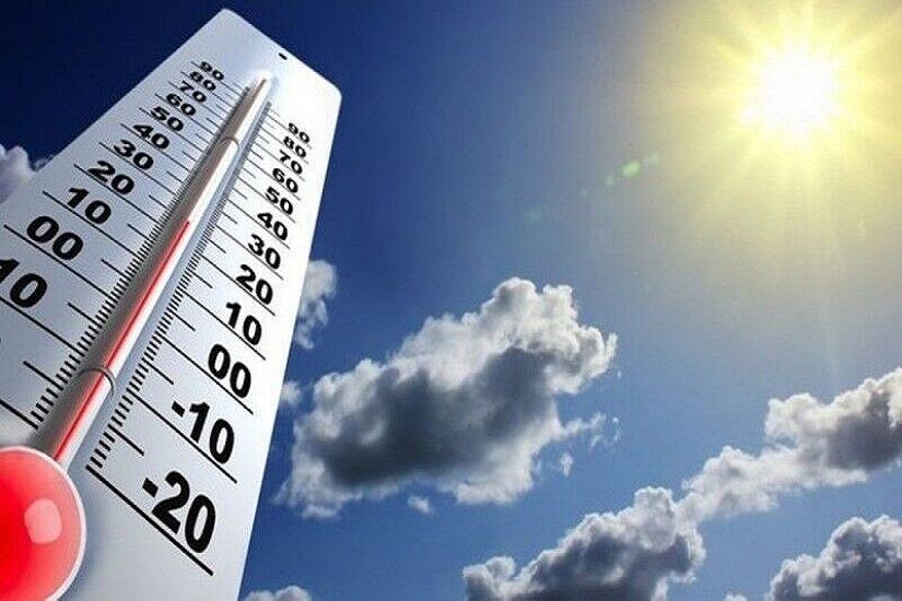 افزایش دما و باران در کهگیلویه و بویراحمد پیشبینی شد