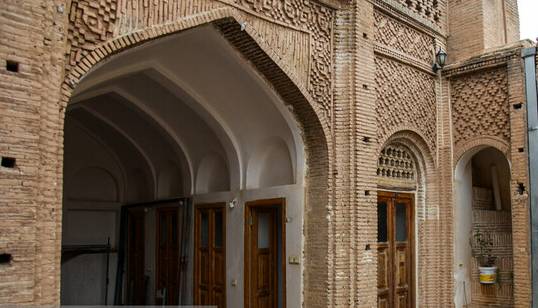 سارق خانه تاریخی سوزنگر دزفول دستگیر شد