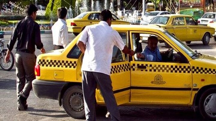 افزایش ۴۰ درصدی نرخ کرایه تاکسی در یاسوج