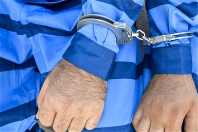 دستگیری ضارب دانشجوی دانشگاه علوم پزشکی گلستان در فردوس