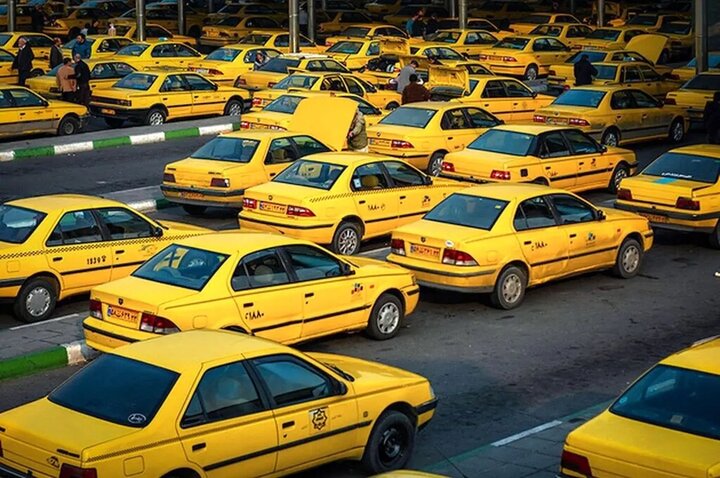 نرخ کرایه تاکسی در اراک افزایش یافت