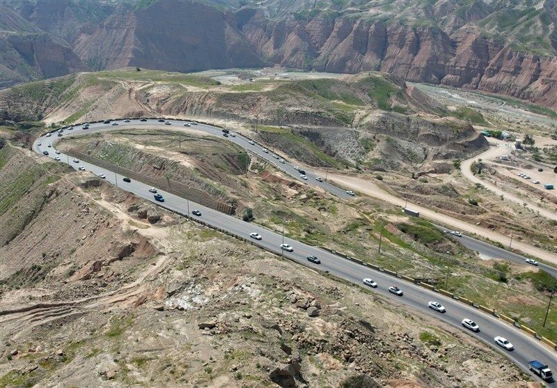 تردد یک میلیون و ۱۰۰ هزار خودرو در محورهای بوشهر ثبت شد