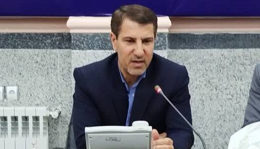 دستفروشان مرکز شهر ایلام ساماندهی میشوند