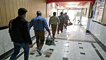 آزادی ۶۱ زندانی جرائم غیرعمد مالی در زنجان