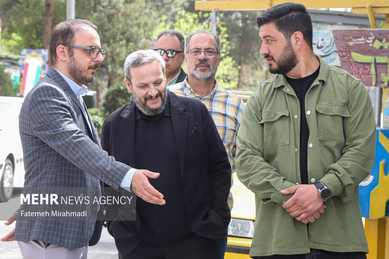 بزرگداشت سی و دومین سالگرد شهادت سیدمرتضی آوینی  
