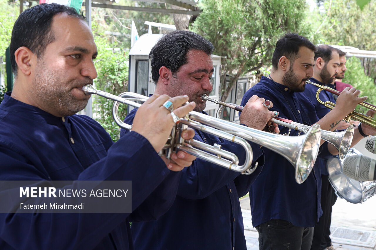بزرگداشت سی و دومین سالگرد شهادت سیدمرتضی آوینی  