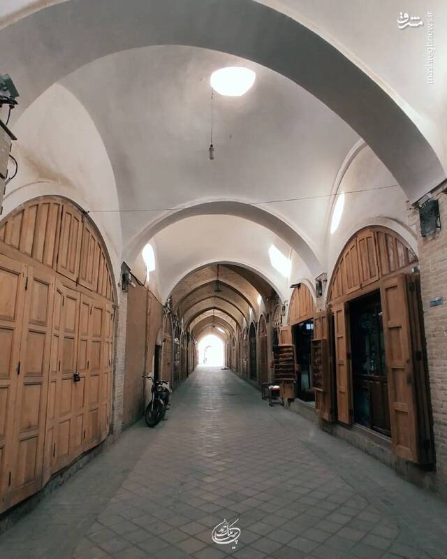 نمونه برجسته معماری دوره زند و افشار