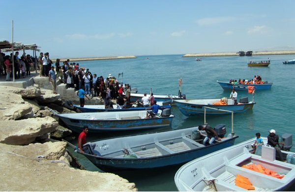 استفاده بیش از ۲۴۹ هزار نفر از طرح گردشگری دریایی در بوشهر