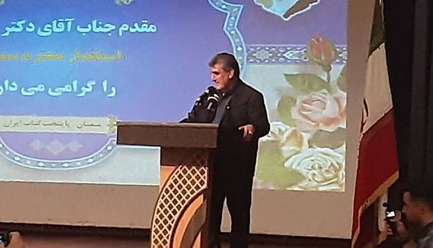 مطالبات استاندار سمنان از مدیرکل جدید فرهنگ و ارسلامی