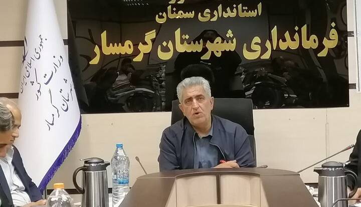 تلفات تصادفات جادهای نوروز در گرمسار ۶۳ درصد کاهش داشت