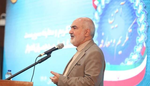 استاندار خوزستان: هیچ جامعهای بدون توجه به دانشگاه توسعه نمییابد