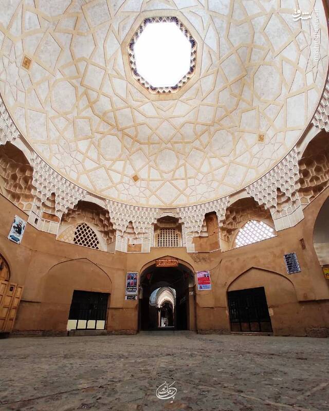 نمونه برجسته معماری دوره زند و افشار