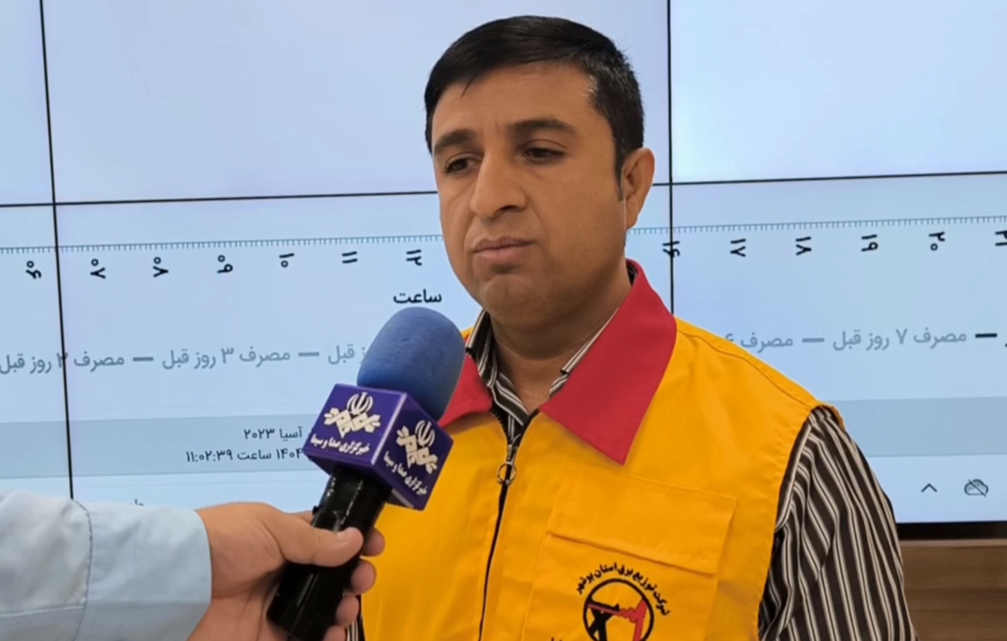 خاموشیهای برق بوشهر در صورت تداوم اطلاعرسانی میشود