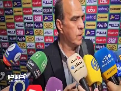 عالمی: قبل از بازی از  کمیته داوران خواهش کردیم از داور دیگری استفاده شود