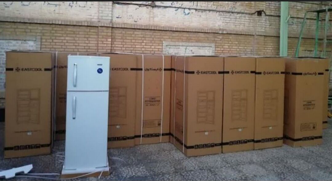 ۳۵۰۰ یخچال انبارهای تملیکی و گمرک چهارمحالوبختیاری تعیین تکلیف شد