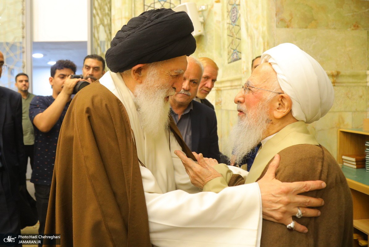 مراسم شصت‌وششمین سالگرد ارتحال آیت‌ الله العظمی بروجردی (ره)