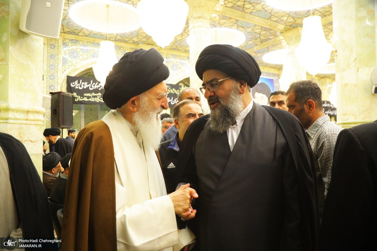 مراسم شصت‌وششمین سالگرد ارتحال آیت‌ الله العظمی بروجردی (ره)