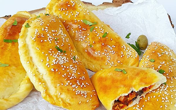 بدون فر و همزن پیراشکی بپز