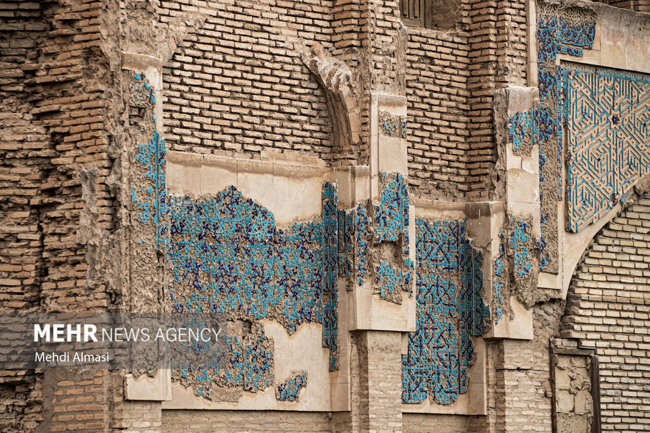 گنبد سلطانیه زنجان؛ دومین گنبد بزرگ آجری جهان