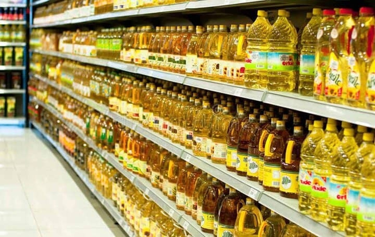 توزیع ۲۷ تن روغن خوراکی در بازار دهدشت