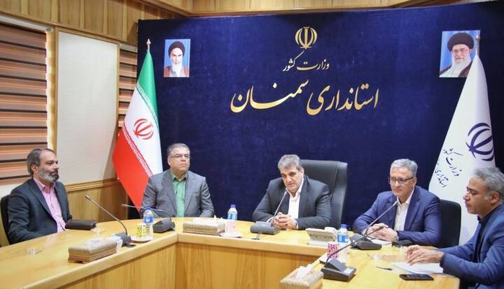 تقویت زیرساختهای انتخابات الکترونیک در استان سمنان